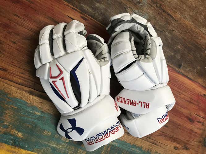 2017 UA All-America Command Pro 2 Gloves