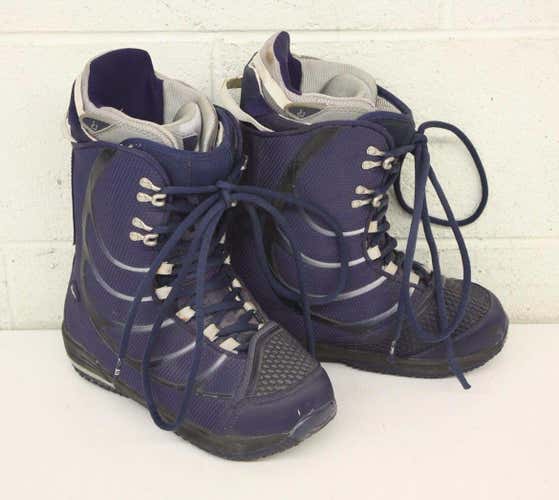 Burton Supreme High-Quality All-Mountain Snowboarding Boots US Women's 7.5 EU 39