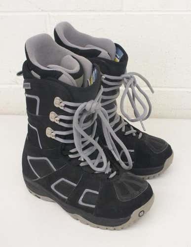 Burton Freestyle High-Quality All-Mountain Snowboarding Boots US Men's 7 EU 40