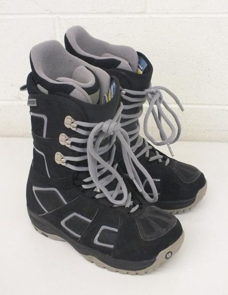 Burton Freestyle High-Quality All-Mountain Snowboarding Boots US Men's 7 EU 40