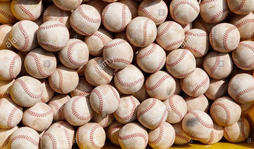 Baseballs