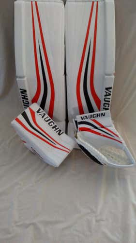 New Vaughn Pro Stock Set - Flyers - Stolarz