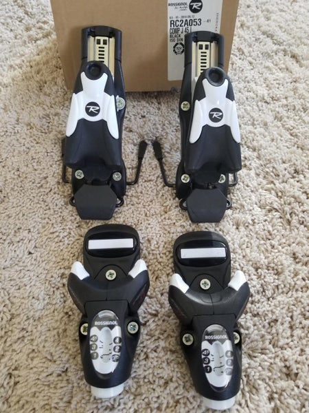 *New* Rossignol Comp J 45 Bindings