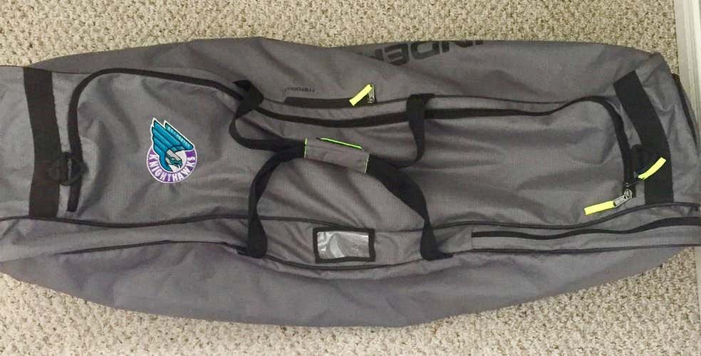 Rochester Knighthawks Under Armour equipment bag