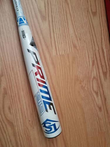 New Louisville Slugger Prime 919-3 Bat