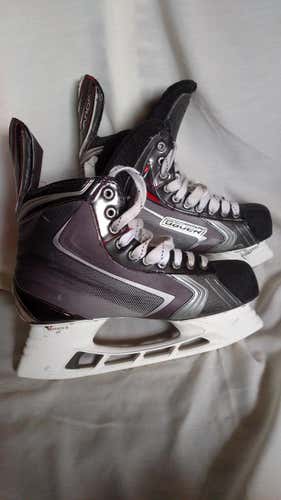 Bauer Vapor X90 Skates Senior Size 10.25 - Lightning - Garrison