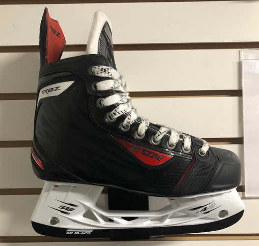 New CCM RBZ Skates Senior Size 10