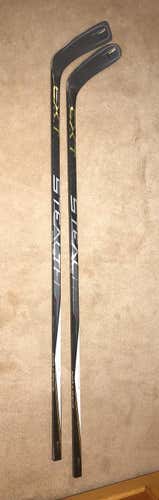 (2) EASTON STEALTH CXT PACKAGE DEAL