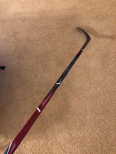 NEW Bauer 1s RH Brown University TEAM ISSUED