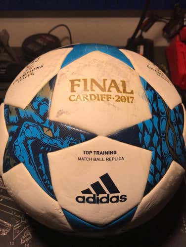 Champions League Top Training