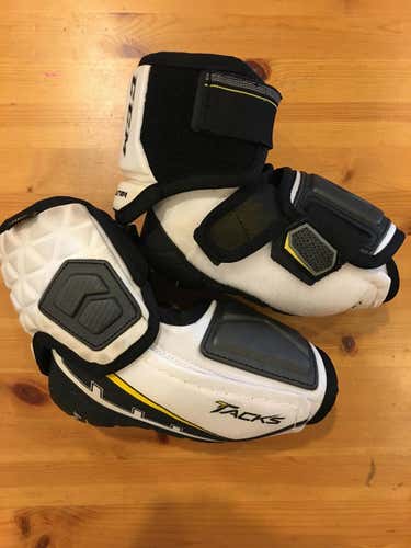 CCM Ultra Tacks Elbow Pads Senior Medium