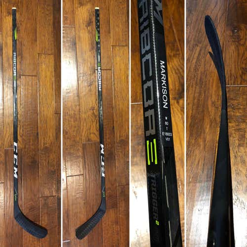 CCM Ribcor Trigger 2 RH Stick  80 Flex