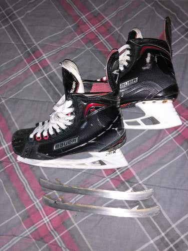 Bauer Vapor 1X 2.0 Hockey Skates 9D
