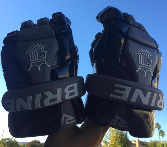 Lacrosse Gloves New