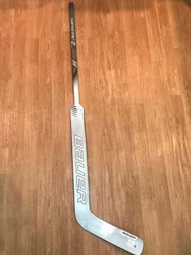 New Bauer 2s Pro 26” Goalie Stick