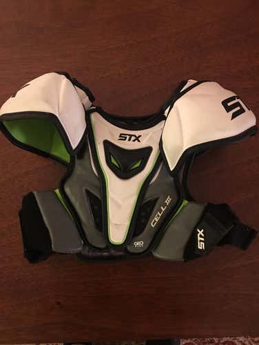 STX Cell III Shoulder Pads