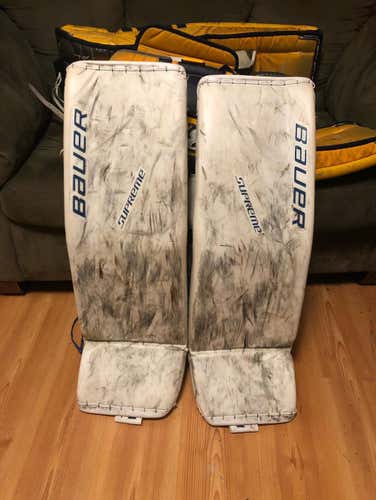 Bauer 1s Pro Return Goal Pads