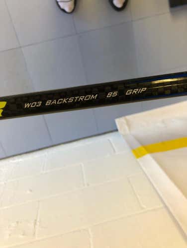 Warrior Alpha QX Pro Stick LH, W03