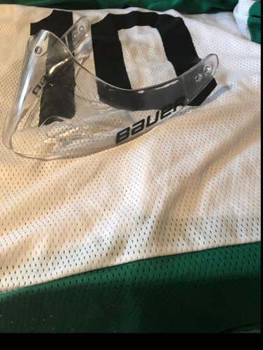 Bauer Throat Guard