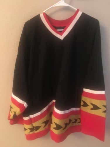 Vintage Senators Uncrested Jersey