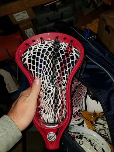 New Maverik Head