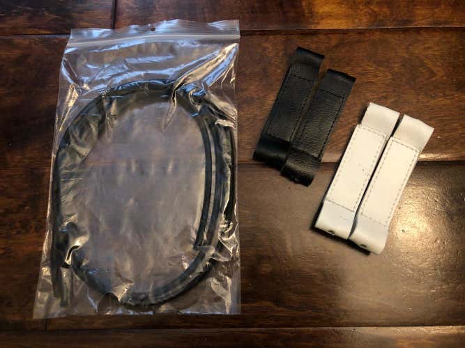 Pair of Monster HAL Toe Straps