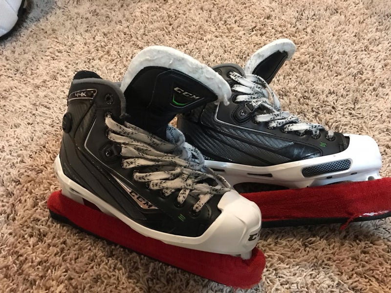 Goalie Skates