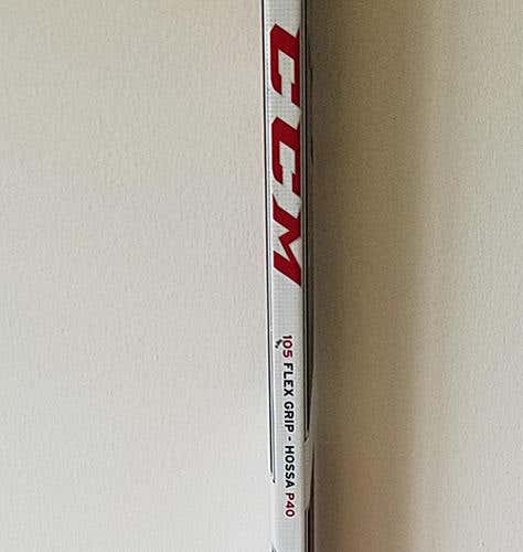 CCM RBZ 280 P40 (Hossa, MacKinnon, Perron) 105 Flex  Grip