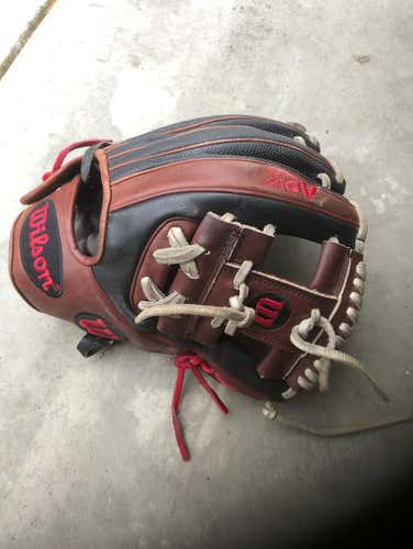 Pedroia Wilson A2k