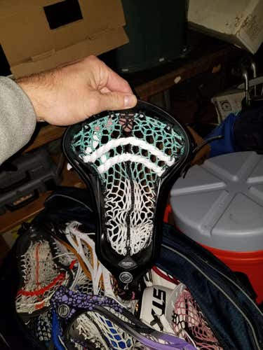 New Maverik Head