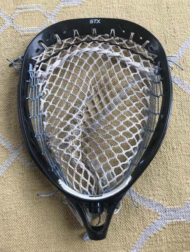 STX Eclipse Strung Little Wear