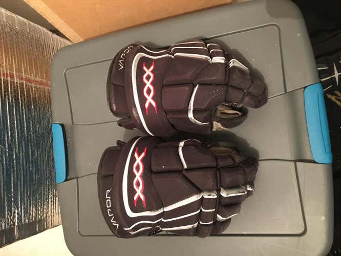 Bauer Vapor XXX Gloves Senior