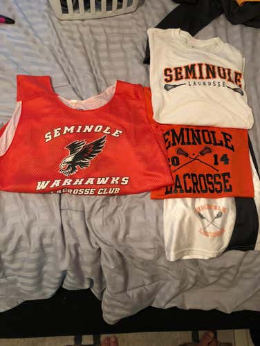 Seminole Lacrosse Apparel