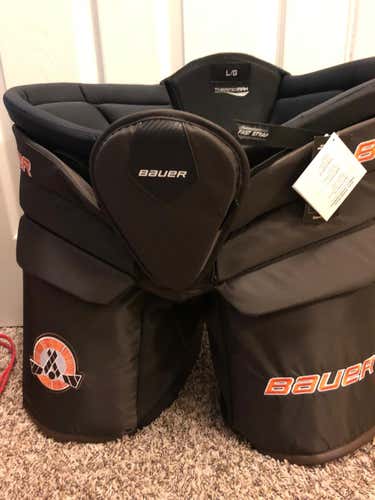 New Bauer Goalie Pants Senior