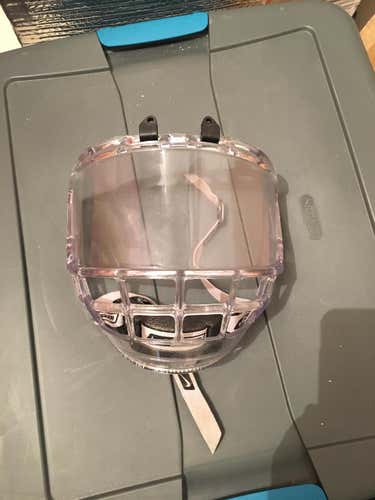Itech Concept II shield