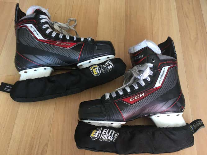 CCM JetSpeed 290 Skates Senior Size 7.5
