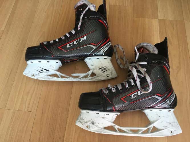 CCM JetSpeed FT360 Skates Senior Size 7.5