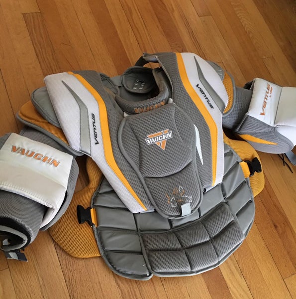 Vaughn Ventus LT88 Goalie Chest Protector Senior