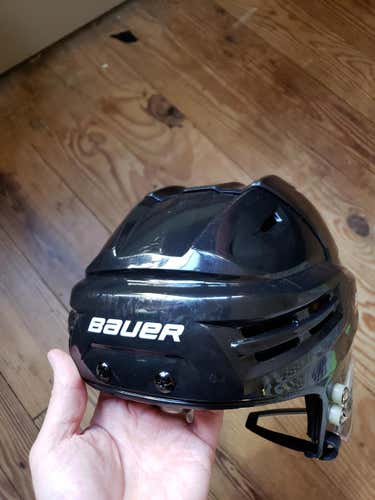 Bauer IMS 9.0 Helmet Large Black