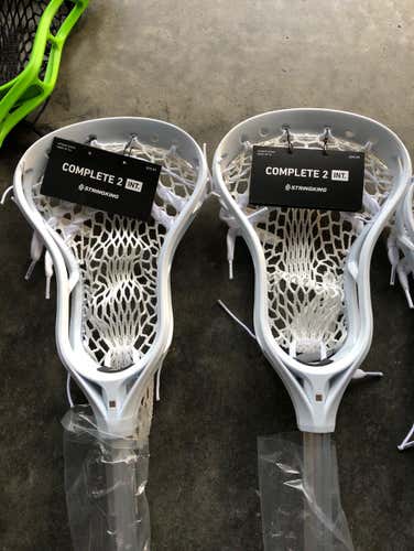 Lacrosse Sticks Intermediate
