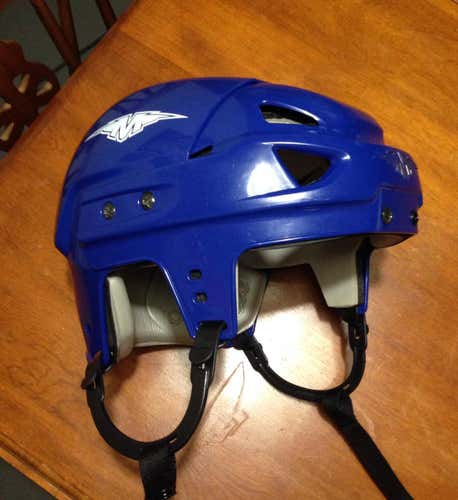 Mission Intake Fusion Helmet Med