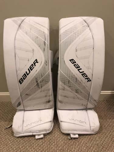 Bauer Vapor X700 Goalie Leg Pads Junior (30")
