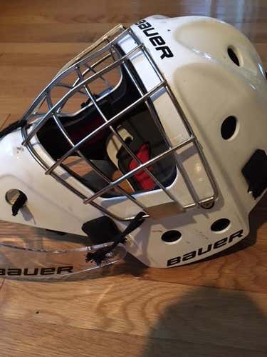 Bauer Goalie Mask Senior