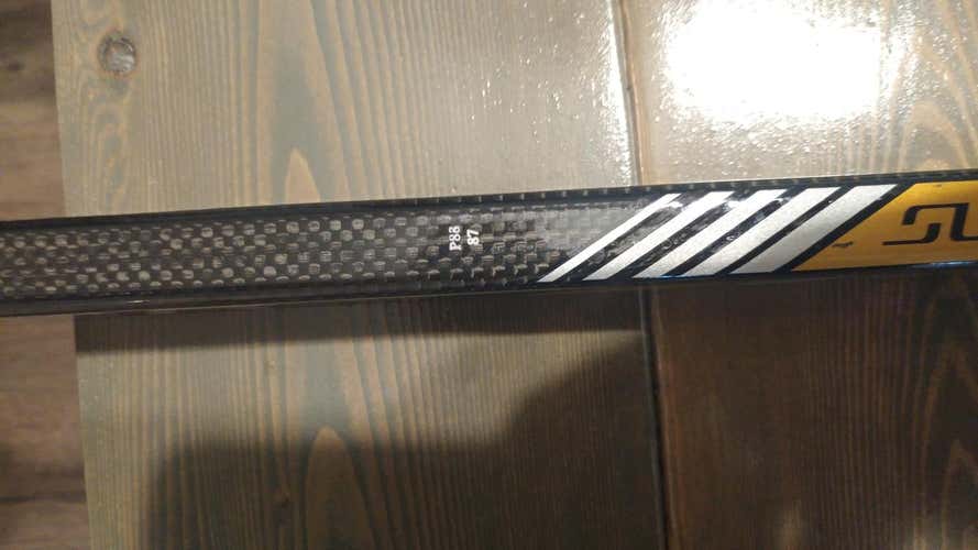 Bauer Supreme 87 Flex Kane P88 NonGrip