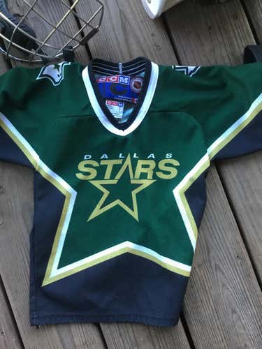 Dallas Stars kids 4T Jersey