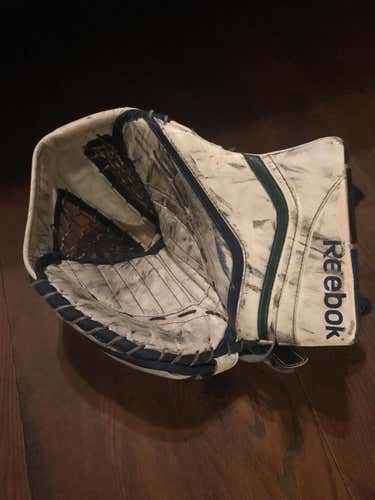 Reebok Premier XLT Pro Goalie Glove & Blocker Full Right Senior