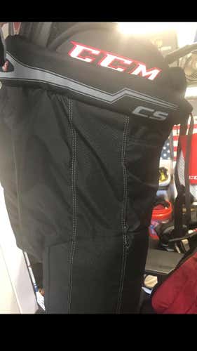 Brand New Ccm Ushl Team Pants