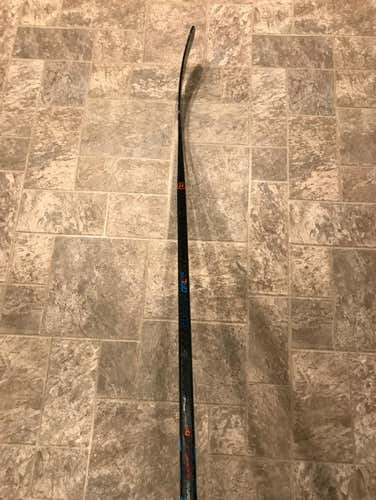 Warrior Qrl Pro - Left - Zetterberg - 75 Flex - Grip