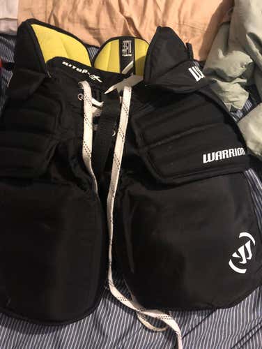 Warrior Ritual Pants Int Xl