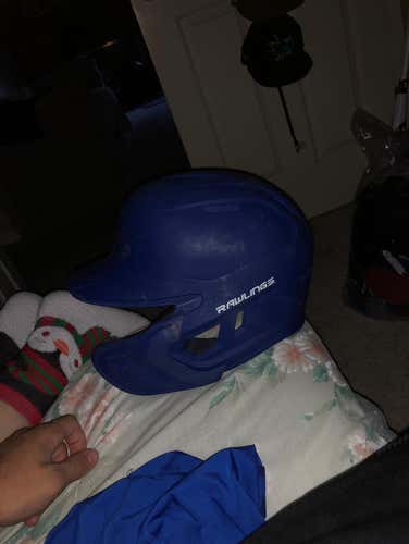 Mach1 Rawlings Batters Helmet